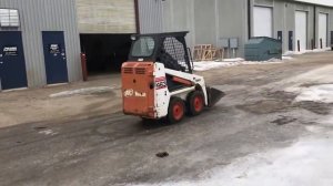 BOBCAT 463