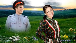 Атаман молодой (казачья песня) - Евгения Вишнякова