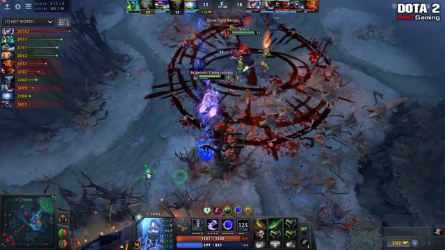 Draskyl — Luna, Mid Lane (Apr 5, 2020) | Dota 2 patch 7.25 gameplay смотреть онлайн