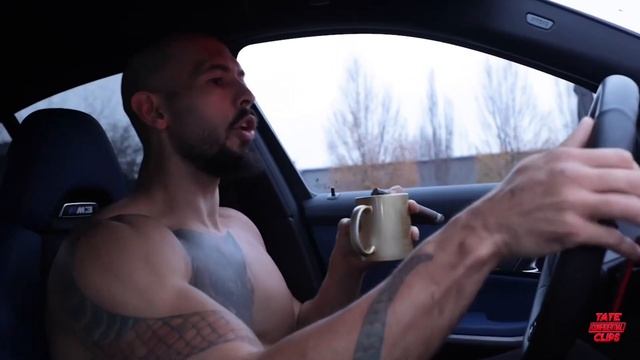 Andrew Tate’s NEW BMW M3 COMPETITION | Tate Confidential Clips
