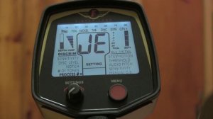 Fisher f75 металлоискатель настройки Фишер Ф75.mp4