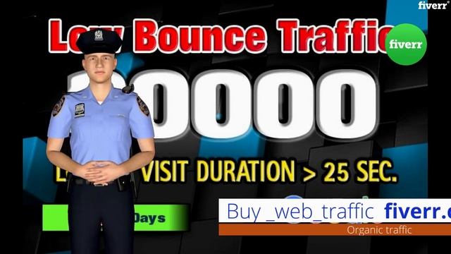 Drive 30,000 quality web traffic - Best Web Traffic service смотреть онлайн