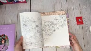 Хомячий бунт - новые раскраски. Осторожно! Много кота в кадре ?