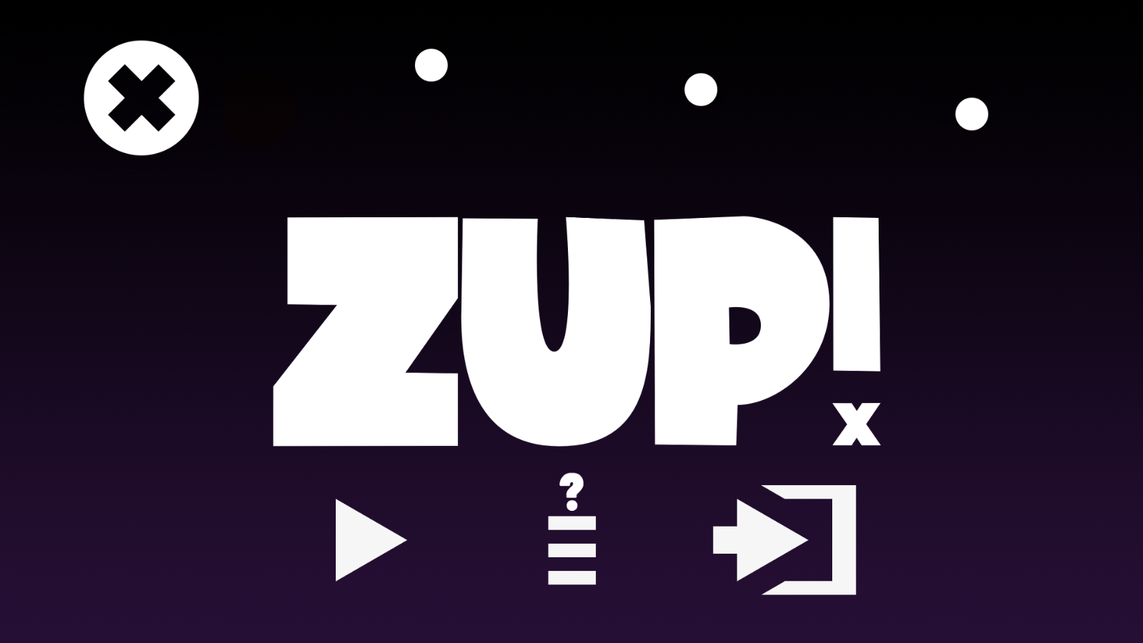 Давайте поиграем в "Zup! X"/ Let's Play "Zup! X"/All levels/Все уровни