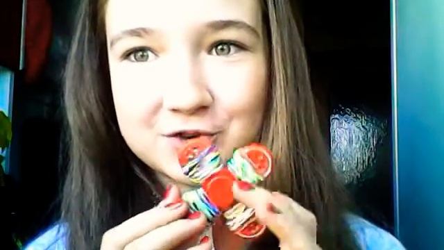 Как Сплести Чехол Для Спиннера Из Резинок 2 Часть смотреть онлайн