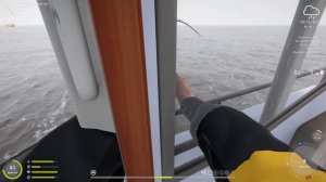 Рр4 Троллинг на Норвежском море