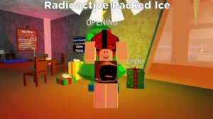 How to get Packed Ice skins in Infectious Smile | Roblox
