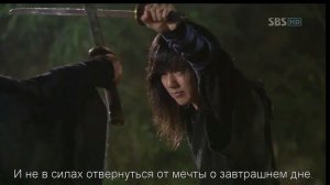 Мой перевод ОСТа из дорамы "Воин Пэк Тон Су"