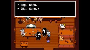 A DATE WITH PAPYRUS?? || Undertale - Part 2