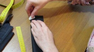 Застежка на пуговицы в мужских брюках