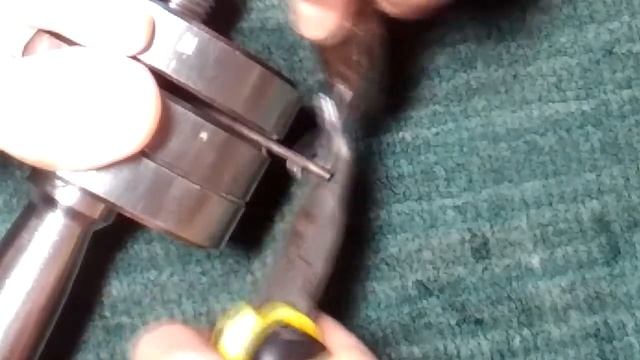 Как починить рыболовную катушку