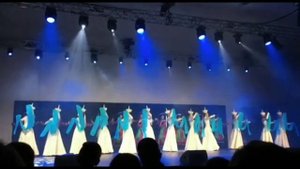 Театр "Байкал" танец "Приветственный"
