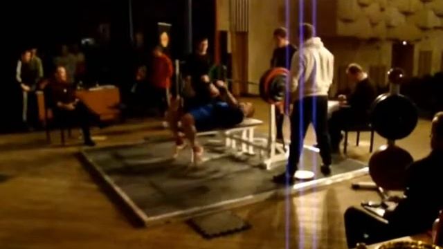 Чемпионат М О по пауэрлифтингу среди мужчин и женщин Бреднев Семён смотреть онлайн