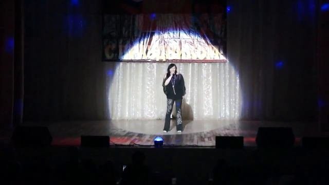 Лучшая певица мира исполняет кавер на песню Аллы Пугачевой - любовь похожая на сон!