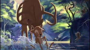 Валентина Упрямова "Лесной олень"