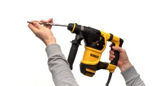 Перфоратор D25333K QS LP01 от DeWalt