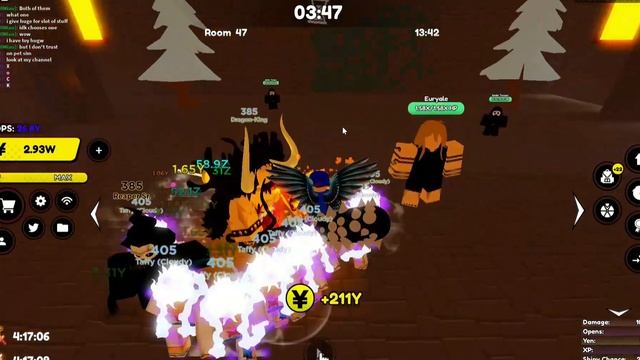 DPC Upgrade - Ultimate Time Trial without event |Roblox| Anime Fighters Simulator смотреть онлайн