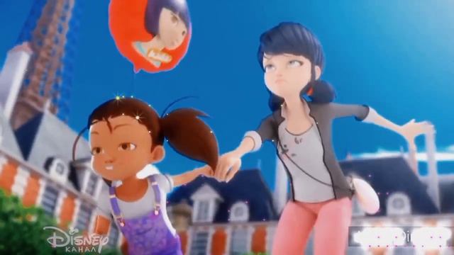 Клип Манон шамак - Леди баг и супер Кот | На песню Милана Хаметова - УМКА смотреть онлайн