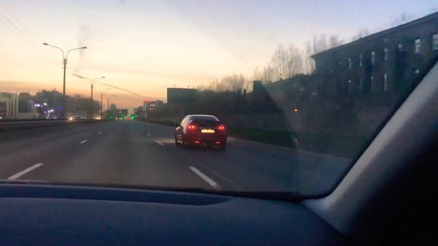 Honda Civic Type-R fn2 chip vs Skoda Octavia 1.8t stage 2 + Mercedes C250 смотреть онлайн