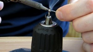 Уловистая мормышка чертик своими руками