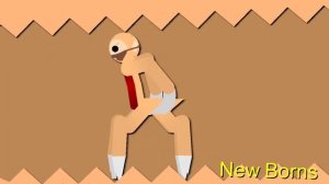 The Slendytubbies Pack (Stick Nodes) V1