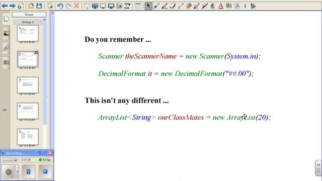 ArrayList03 смотреть онлайн