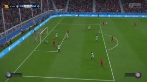 FIFA 16 меганеожиданный гол с навеса