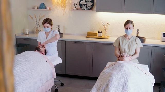 Slow Beauty Spa Спа для двоих смотреть онлайн