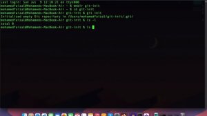 Git Init | Basic Git Command