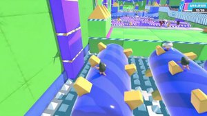 Первый згляд игры Bro Falls: Ultimate Showdown