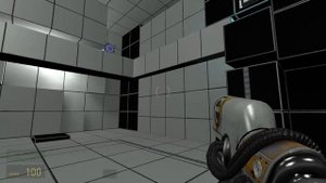 НАШ ОТВЕТ "PORTAL" ◄ [CUBE] Мод для Half-Life 2