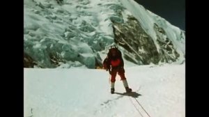 Everest North Wall (1982) Mountain Climbing