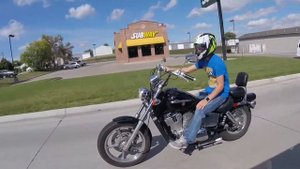 Honda Shadow Spirit 1100