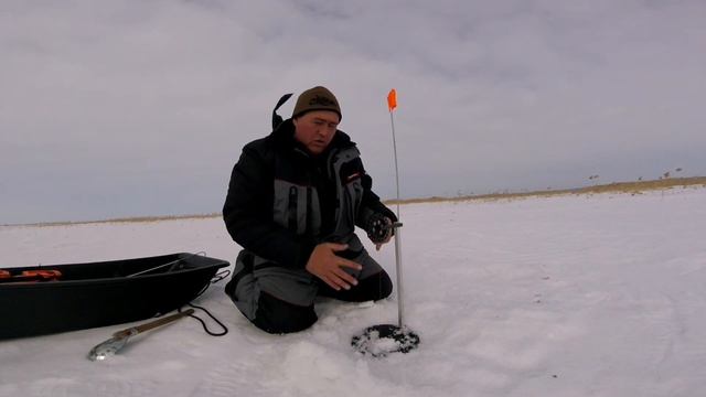 " Где клюют трофейные щуки? Конечно в Каме ?" смотреть онлайн