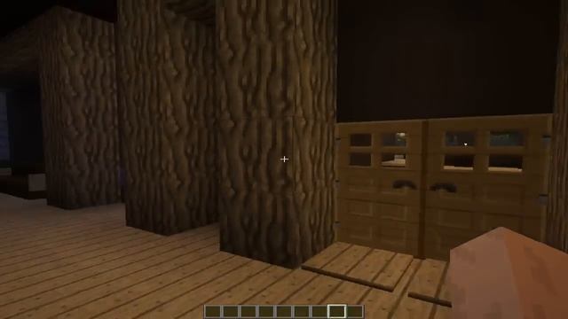 Как построить красивый дом в Minecraft За 2 часа смотреть онлайн