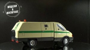 ГАЗ-3302 "Ратник"