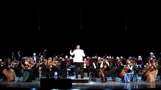 Иоганн Штраус - Чешская полька "В Павловском лесу" смотреть онлайн