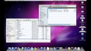 Macbook Backup: 1-3 Creating a Burn Folder