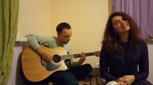 Ночные снайперы "Ты дарила мне розы" ( Лилия Ильина cover)