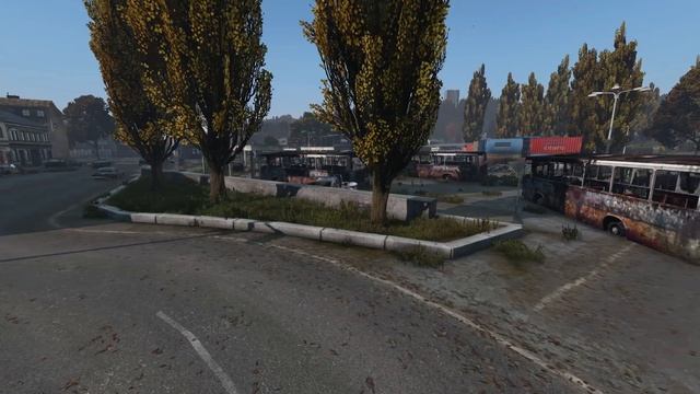 DayZ Json | Chernogorsk Bus Station смотреть онлайн