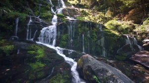 Один Час Ханг Музыки - Водопад и Музыка Хэндпана