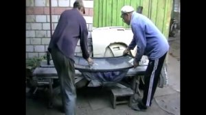 Круто! Установить лобовое стекло ВАЗ 2101-2107 это просто.