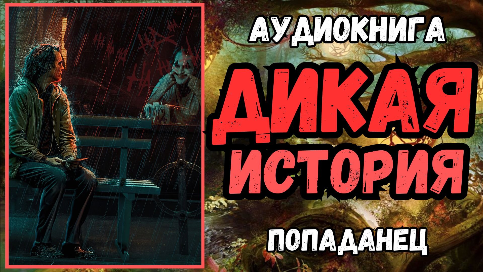 Аудиокнига | ПОПАДАНЦЫ: 