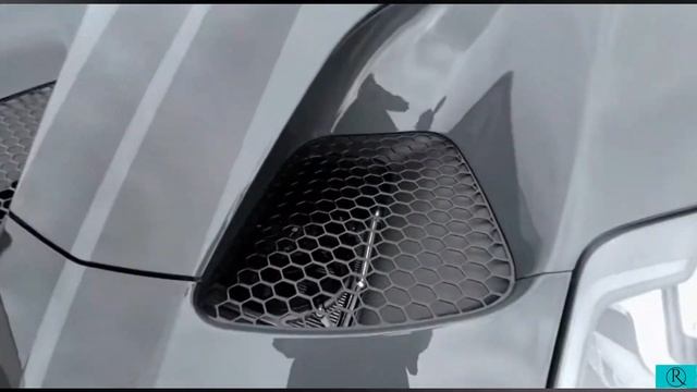 Ford GT suppercar Home Delivery | sound test, interior and exterior view