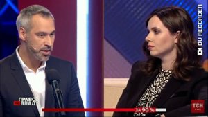 Право на Владу Наталья Мосейчук красиво ответила Яніни Соколови