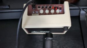 Is This $89 Mini Guitar Amp Worth It?  Donner Cyclops Review.