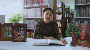 Сказка воронежской сказительницы А.Н. Корольковой «Бычонка»