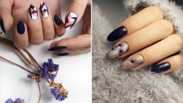 САМЫЙ КРАСИВЫЙ ОСЕННИЙ ДИЗАЙН НОГТЕЙ / ОСЕННИЙ МАНИКЮР / ДИЗАЙН НОГТЕЙ 2019 смотреть онлайн