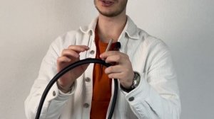 Как установить держатель парошланга? Парогенератор Lelit PS21 и гладильная доска Lelit PA 160