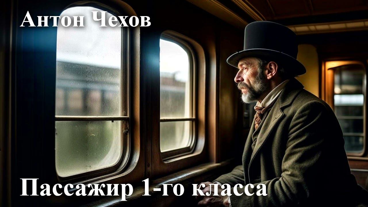 Антон Чехов. 